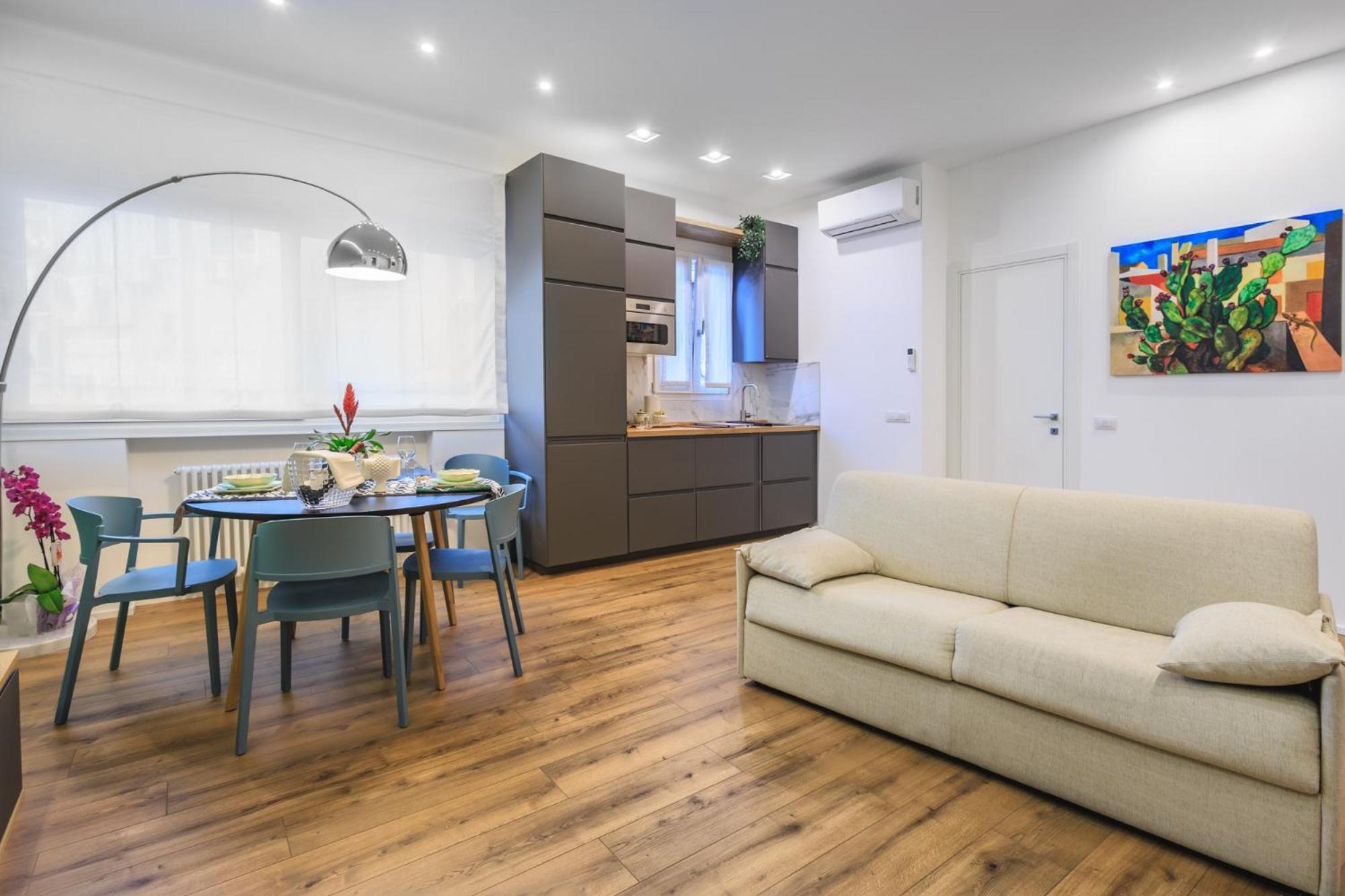 Apartment Merlo5 *
