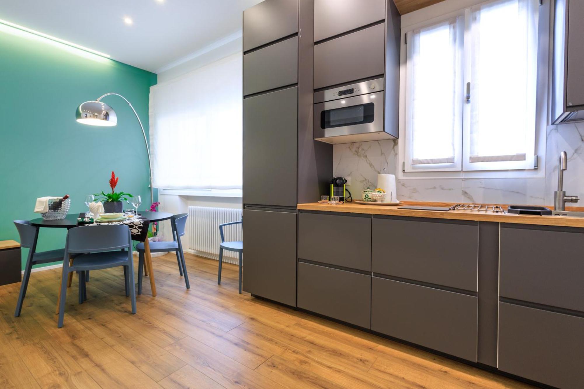 Apartamento Merlo5 Palermo